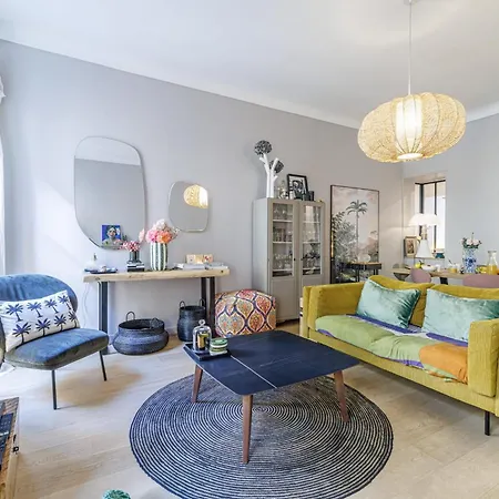 My Casa Guisol 17 - Elegant 3 Bedroom Near The Old Port * Nice