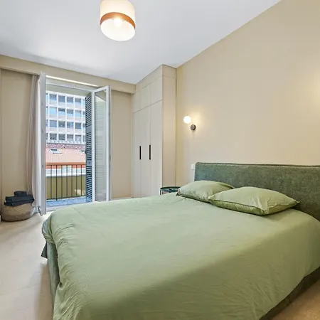 Le Gioffredo, Renove - Proche - Coeur De Apartment *