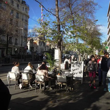 Apartment Place Massena Nice