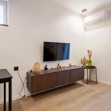 Apartment Charles Peguy - & - Jardin - Climatision Nice
