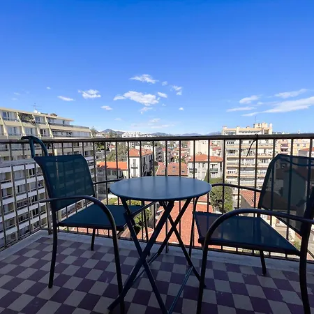 Terrasse Climatisation Parking Apartment *