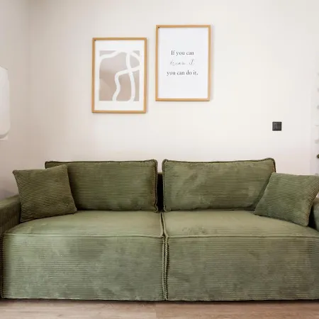 Apartment Charles Peguy - & - Jardin - Climatision Nice