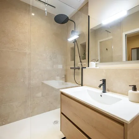 Le Gioffredo, Renove - Proche - Coeur De Apartment Nice