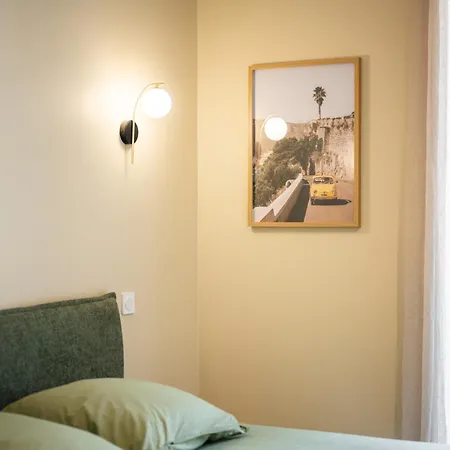 Le Gioffredo, Renove - Proche - Coeur De Apartment *
