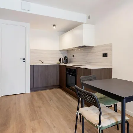 Apartment Charles Peguy - & - Jardin - Climatision *