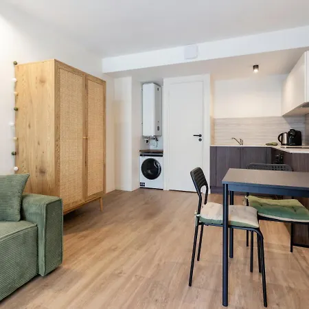 Charles Peguy - & - Jardin - Climatision Apartment Nice