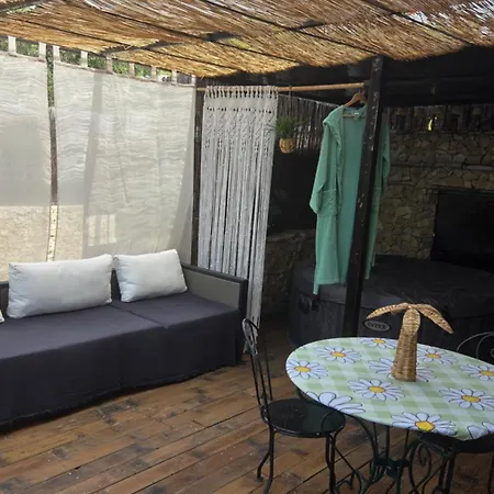 Avec Jardin Prive & Jacuzzi Apartment Nice