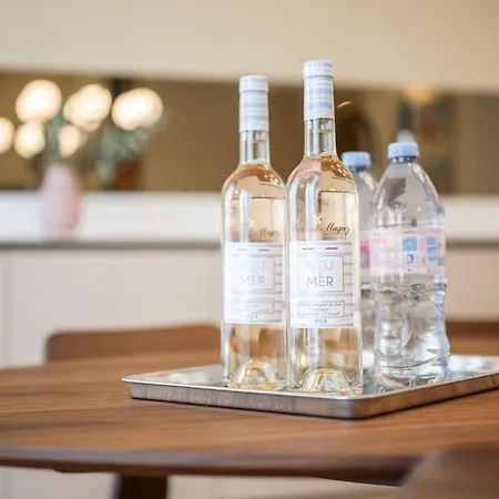 Le Gioffredo, Renove - Proche - Coeur De Apartment *