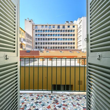 Le Gioffredo, Renove - Proche - Coeur De *