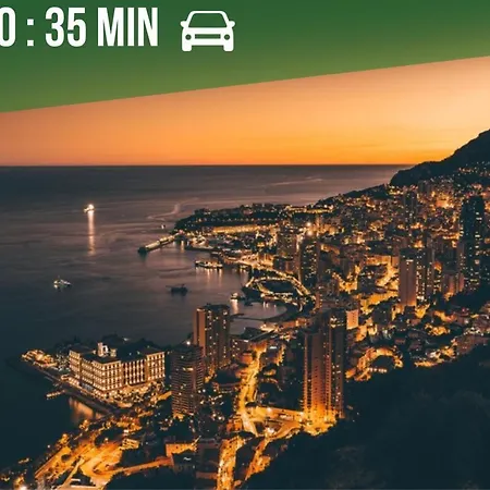 Le Balcon D'azur - 8min A Pied Port - Proche Tram Et Centre