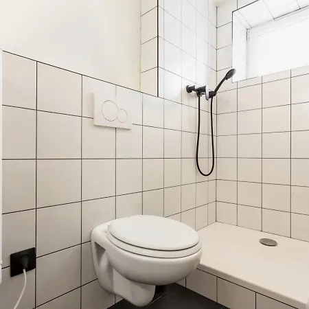Charles Peguy - & - Jardin - Climatision Apartment Nice