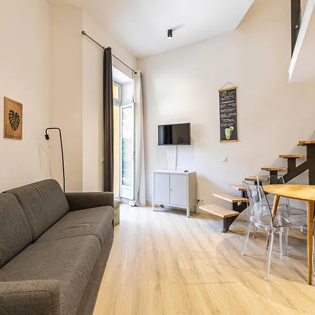 Garibaldi - Appartement Nice