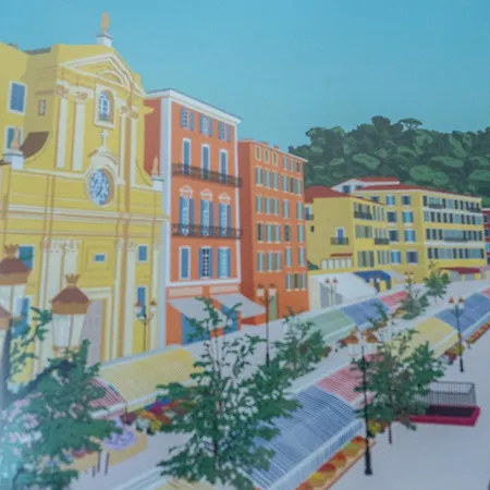Riviera Sunshine Apartment