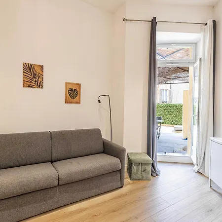 Appartement Garibaldi -