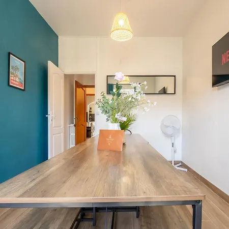 Riviera Sunshine Apartment