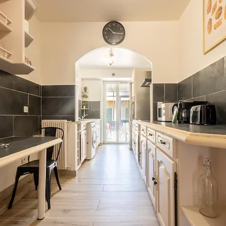 Riviera Sunshine Apartment Nice