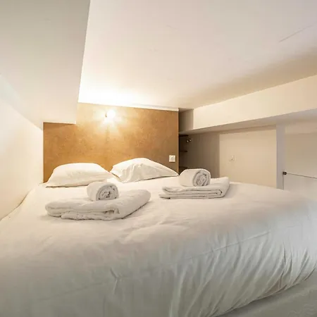 Appartement Garibaldi - Nice