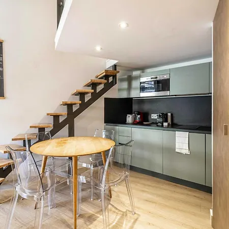 Appartement Garibaldi - *