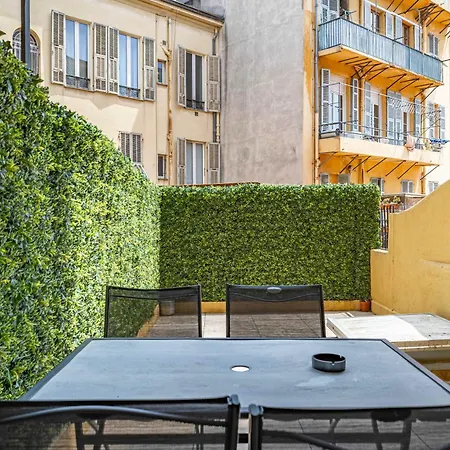 Garibaldi - Appartement