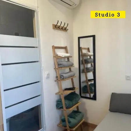 Appartement Hometake Nice