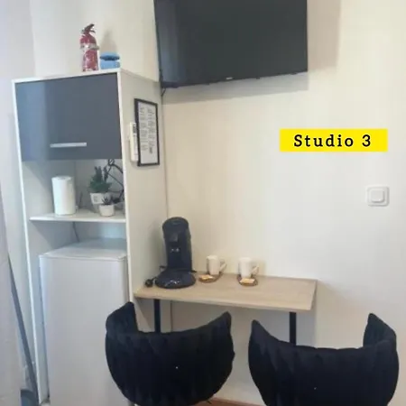 Hometake Appartement *