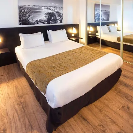 Adagio Promenade Des Aparthotel