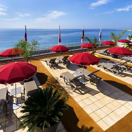 Adagio Promenade Des Aparthotel Nice