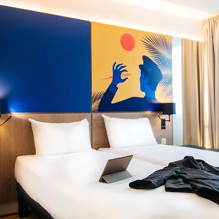 Ibis Styles Aeroport Arenas