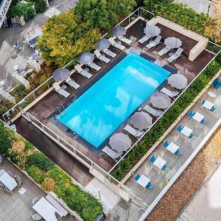 Hotel Ibis Styles Aeroport Arenas Nice