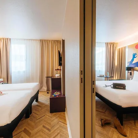 Ibis Styles Aeroport Arenas 3* Nice