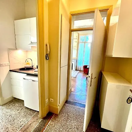 Aparthotel Residence La Villa Leonie 3*