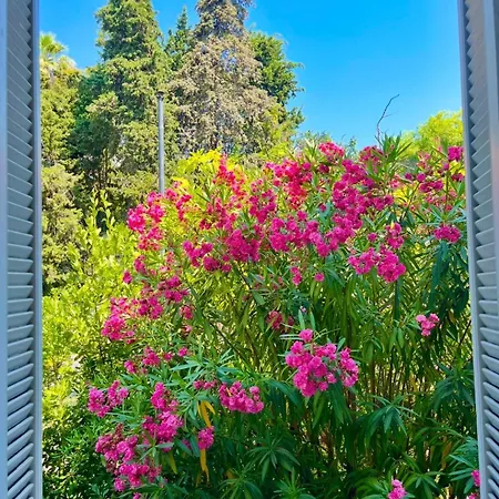 Residence La Villa Leonie Nice