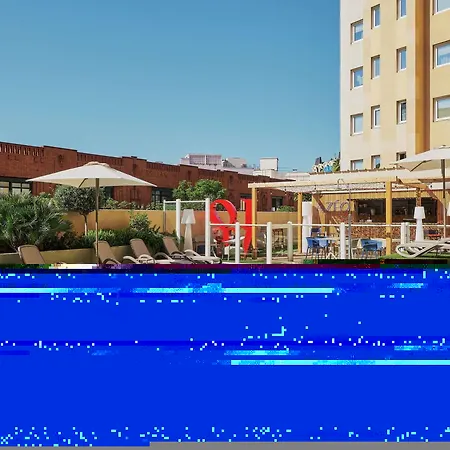 Hotel Ibis Centre Gare Nice