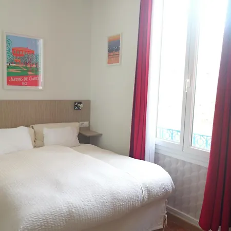 Logis Victorine Hotel Nice