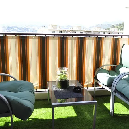 Apartment Emotion Vip Nice