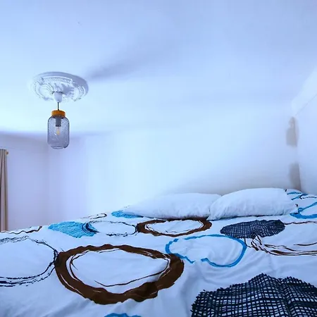 Le Cala - Big Flat - Hypercentre - 4 - Air Conditionning Nice