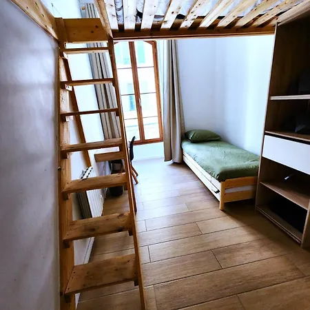 Le Cala - Big Flat - Hypercentre - 4 - Air Conditionning Apartment *