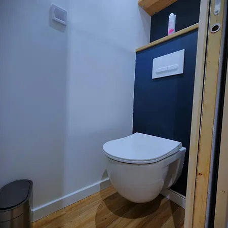 Le Cala - Big Flat - Hypercentre - 4 - Air Conditionning Apartment Nice