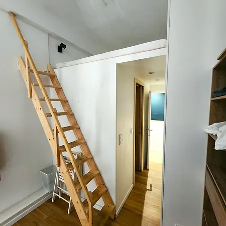 Le Cala - Big Flat - Hypercentre - 4 - Air Conditionning Nice