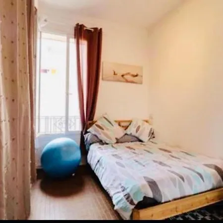 2 Et Salon 6 Mn Port A Pieds Apartment