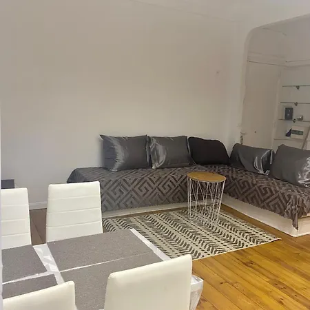 Apartment 2 Et Salon 6 Mn Port A Pieds *