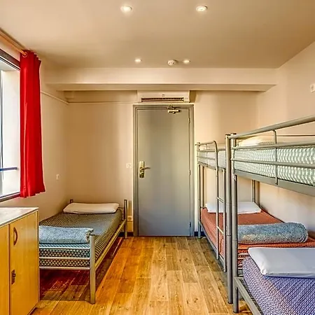 Saint Exupery Auberge de jeunesse Nice