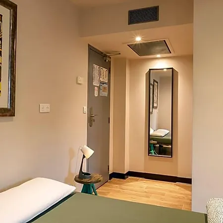 Auberge de jeunesse Saint Exupery