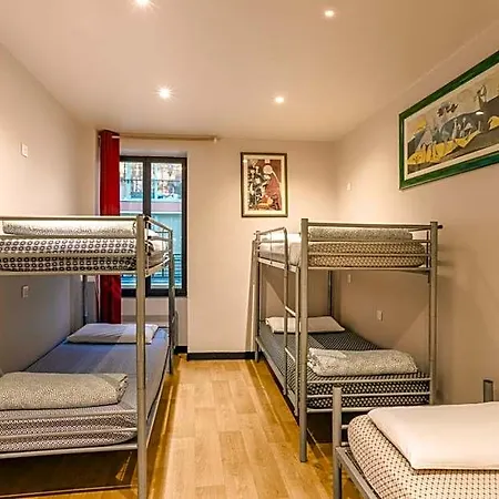 Saint Exupery Auberge de jeunesse Nice
