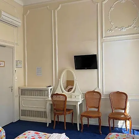 Hotel Belle Meunière Nice