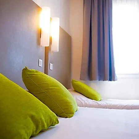 Hotel Campanile Centre Acropolis