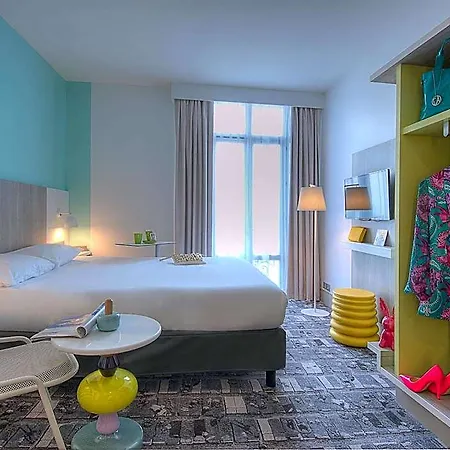 Ibis Styles Centre Gare Hotel Nice