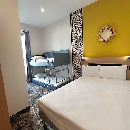 D'ostende Hotel 2*