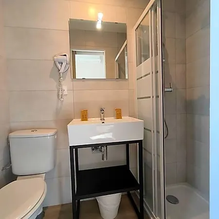 Hotel D'ostende Nice