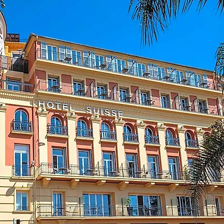 Hotel Suisse Nice
